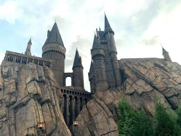 hogwarts and tips for island of adventure at universal orlando