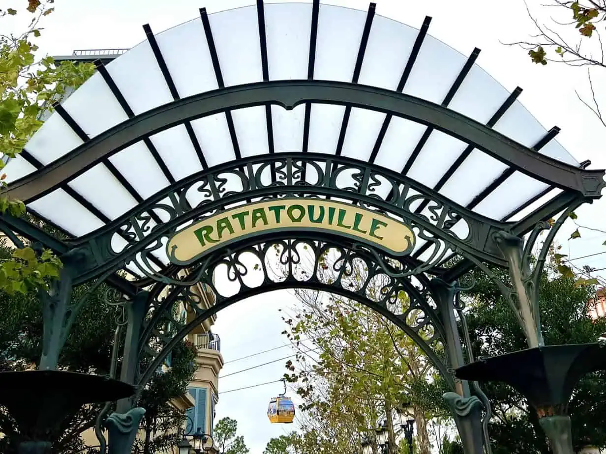 remy's ratatouille adventure is a top ride at epcot