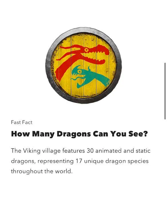 fun facts throughout the world how to train your dragon
