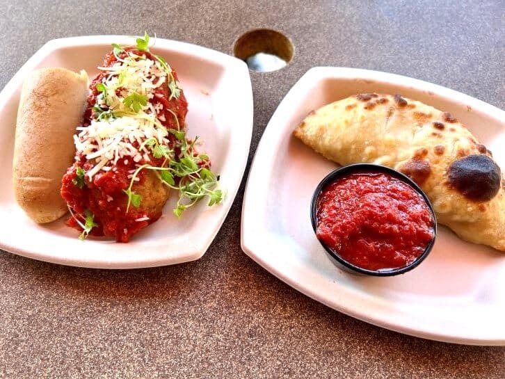 italian market at seven seas food festival seaworld orlando