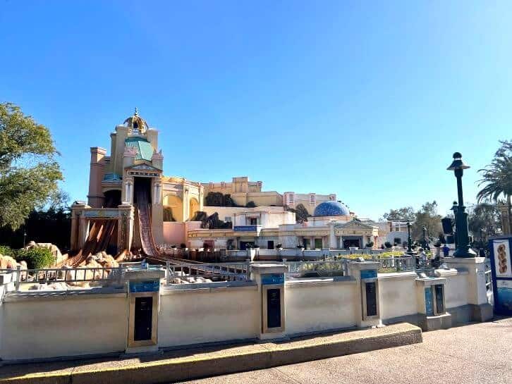 journey to atlantis at seaworld orlando