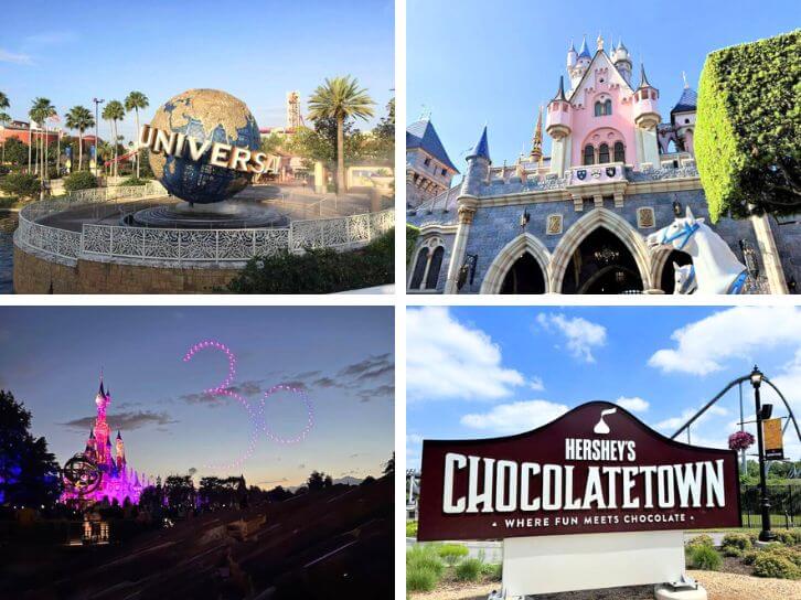 ultimate guide the theme parks vacations with a family