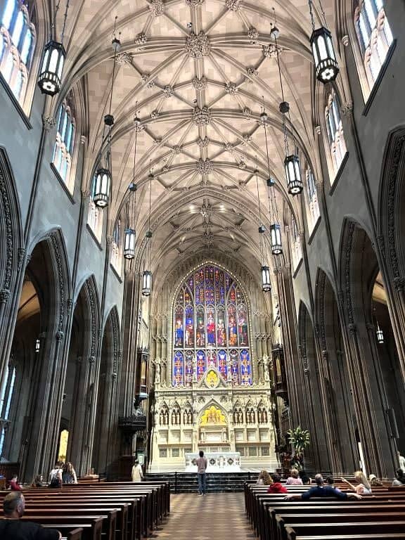 new york city church