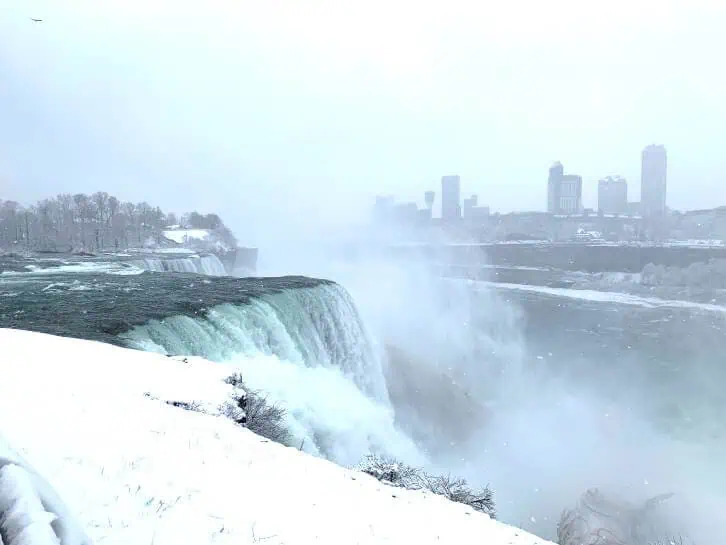 niagara falls american side