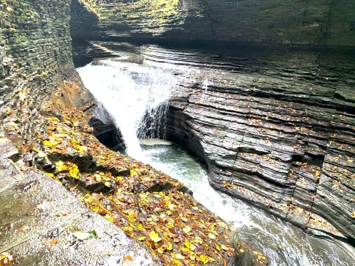watkins glen gorge trail