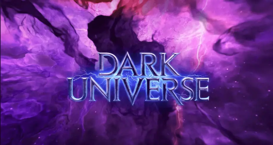 dark universe logo