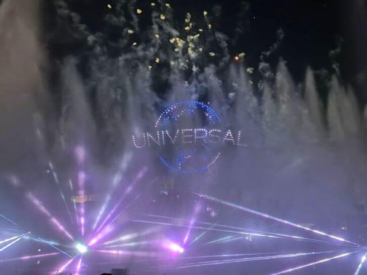 universal orlando shows