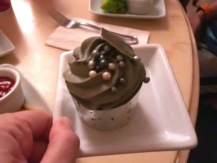 be our guest dessert at magic kingdom