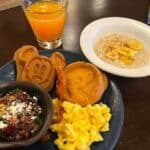 Boma Breakfast Buffet Review at the Animal Kingdom Lodge (with Teens)