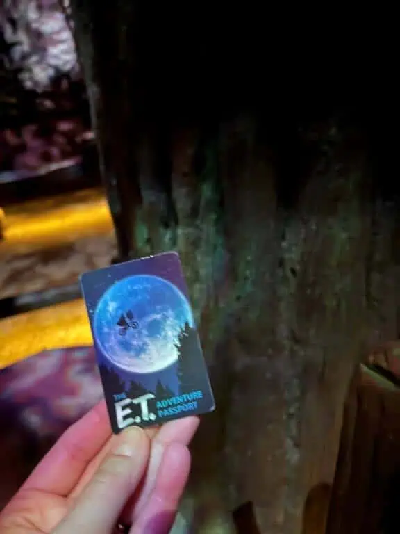 et adventure passport