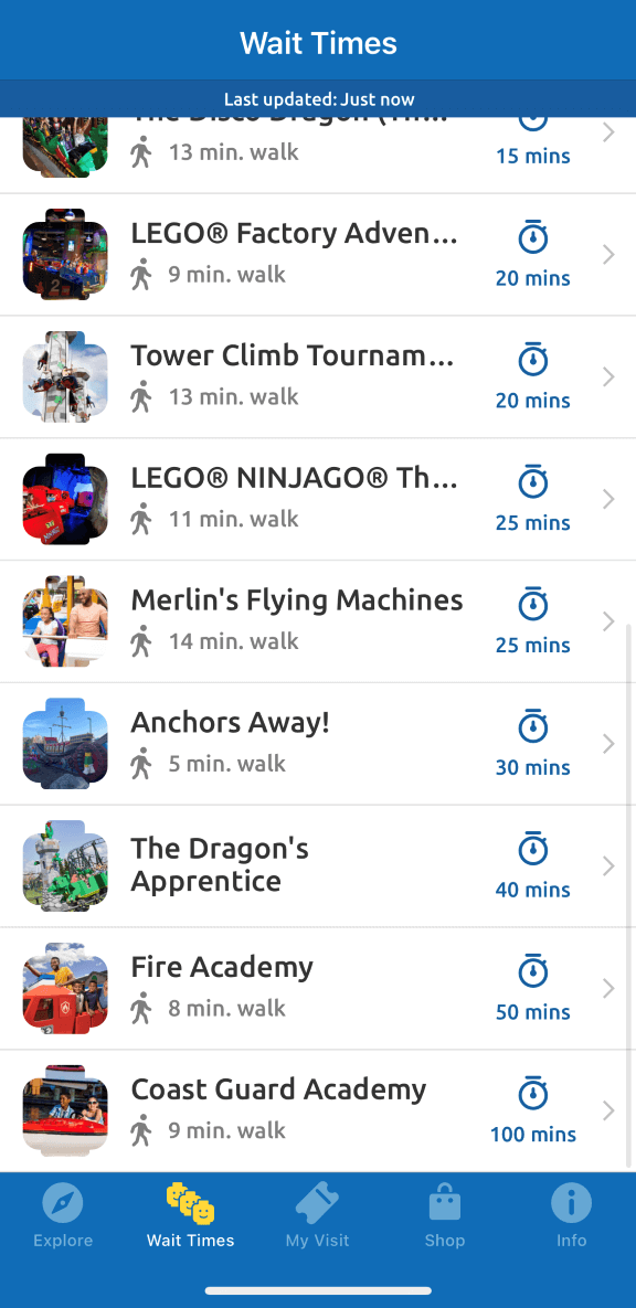 Legoland New York Rides and Height Requirements (Includes Checklist!)