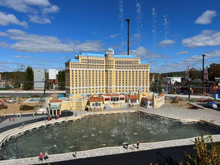 legoland ny miniland