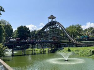 seabreeze amusement park rides