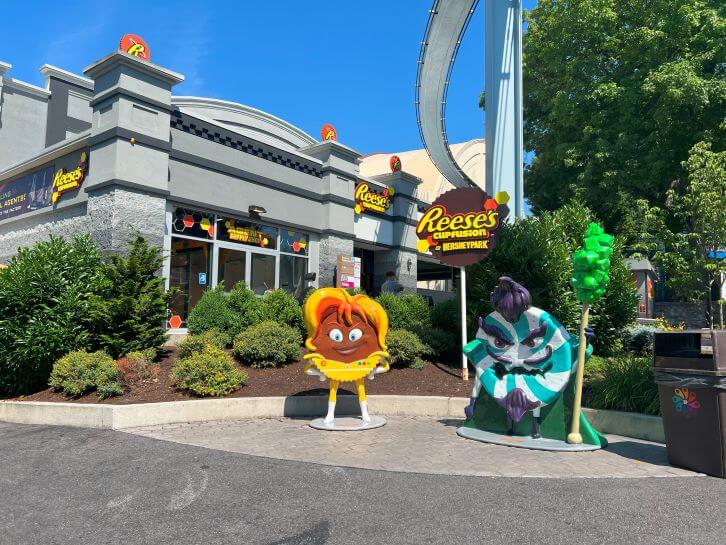reese cupfusion exterior