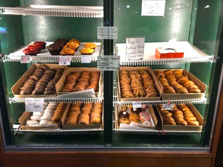 bakery at powers
