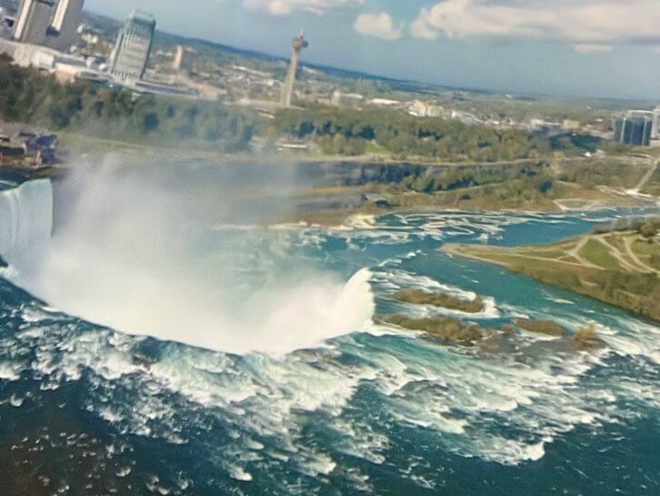 niagara takes flight show