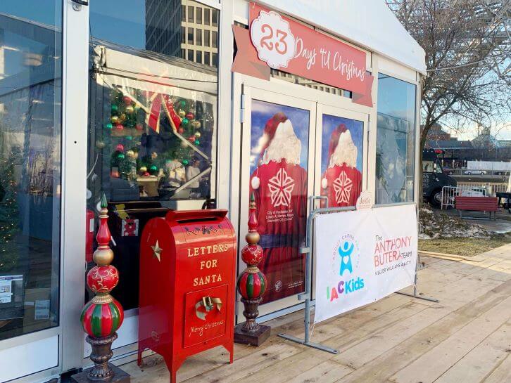 Roc Holiday Village Santas Workshop