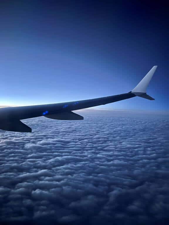 flying iceland air from toronto to iceland