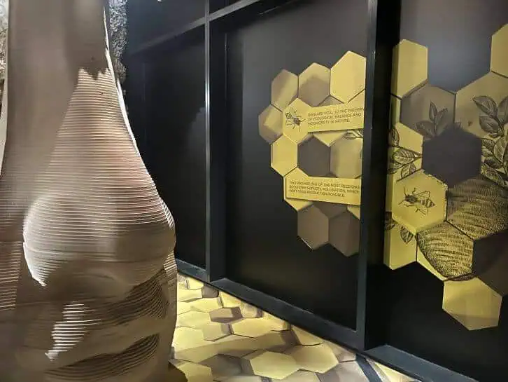 arcadia earth bee room