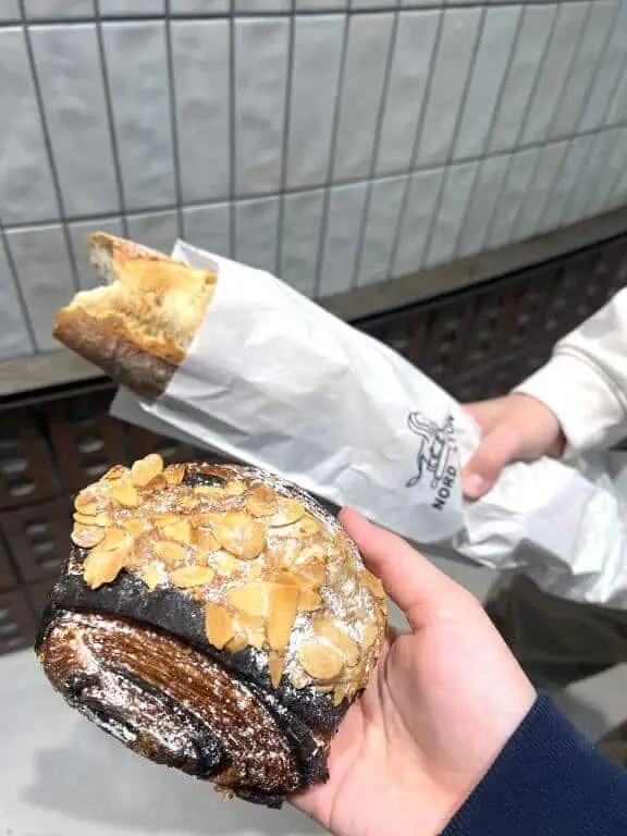 baked goods at the well toronto