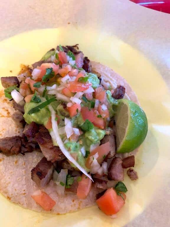 dinner in yuma