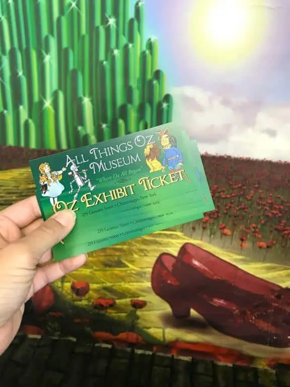 all things oz museum in new york state