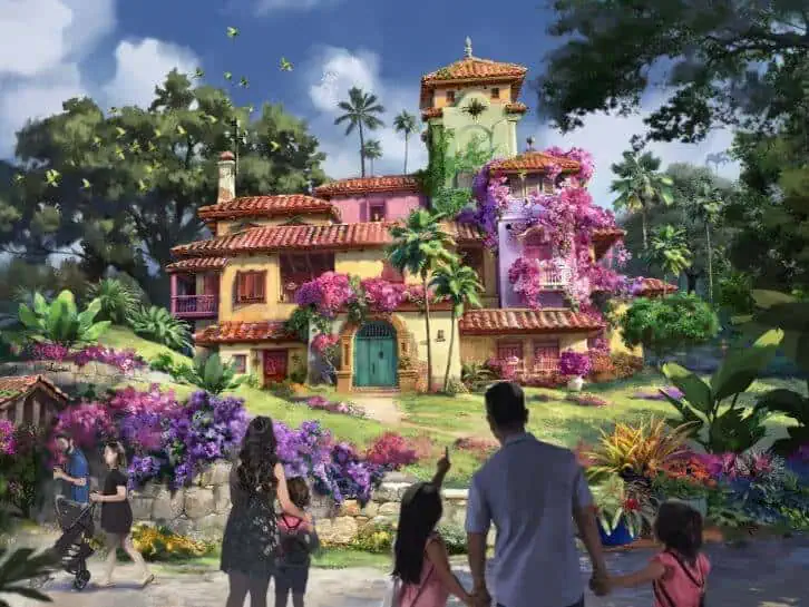 WDW Tropical Americas Encanto Casita Exterior 1920x933 Courtesy of Walt Disney World