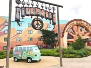 art of animation resort