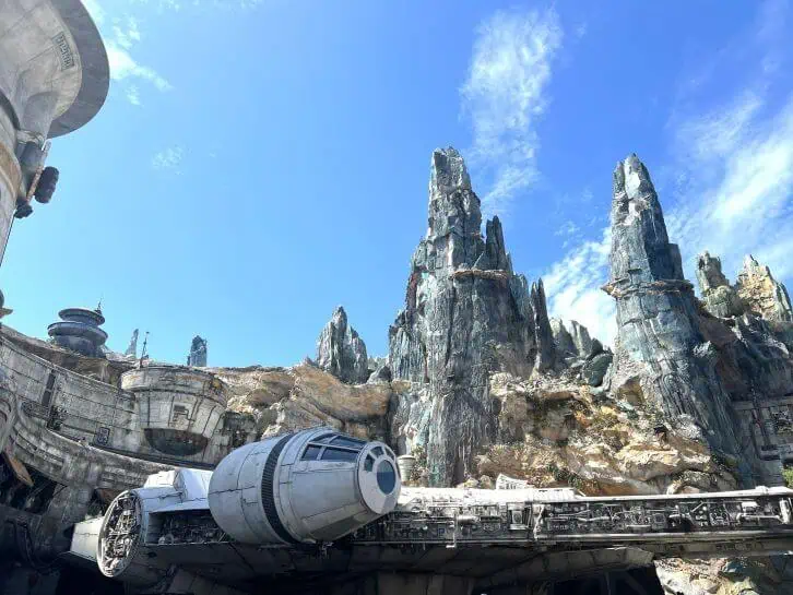galaxys edge at hollywood studios