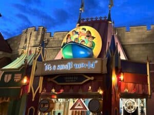 its a small world exterior at magic kingdom walt disney world