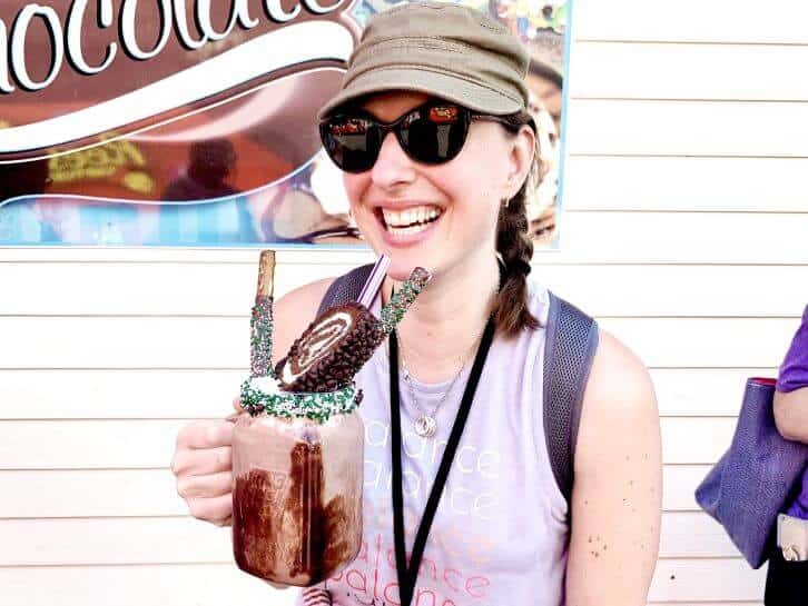 leah caraher travel and theme park writer at five for the road