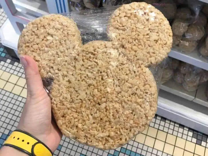 magic kingdom food