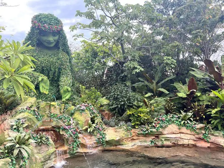 moana attraction at epcot