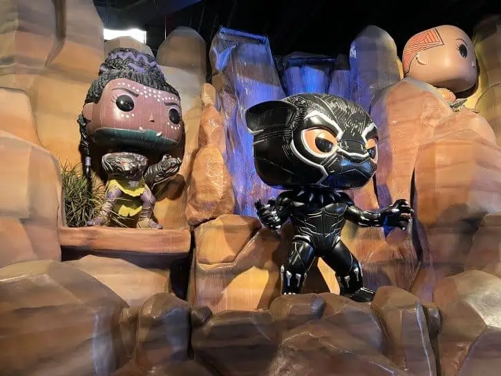 funko hollywood store in california