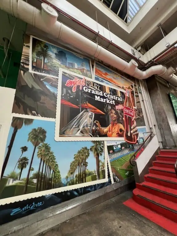 grand central market downtown la