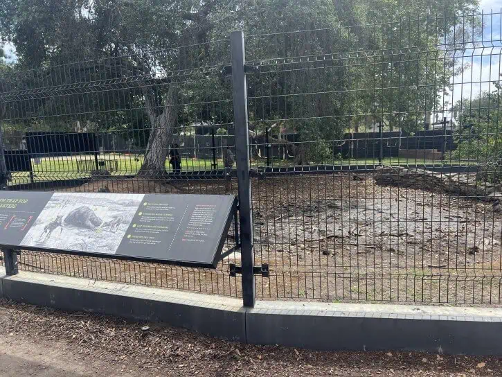 la brea tar pits los angeles