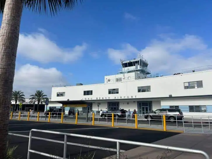 long beach airport