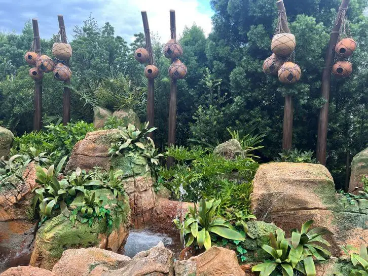 moana attraction at epcot