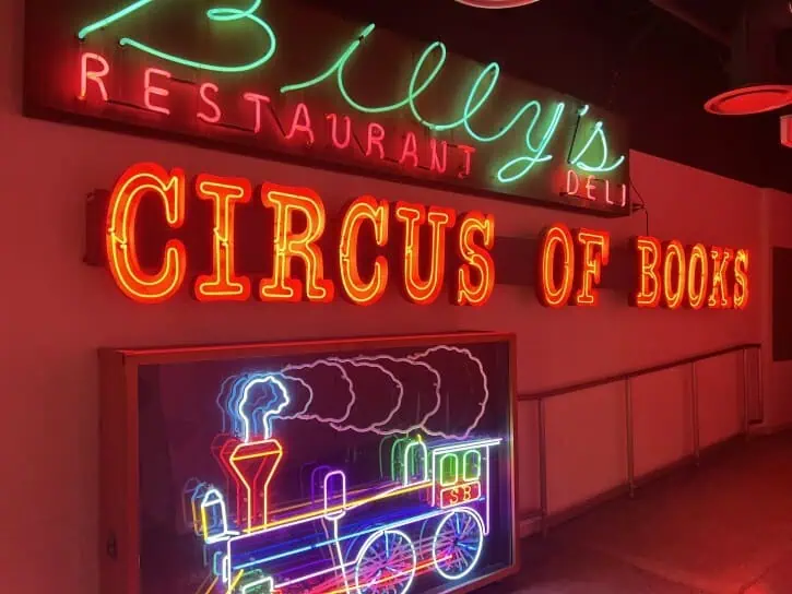 neon museum glendale california