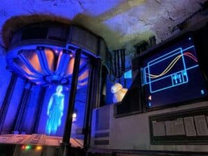 rise of the resistance queue at hollywood studios
