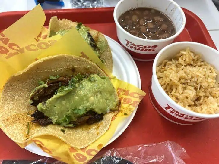 taco 1986 at santa monica pier