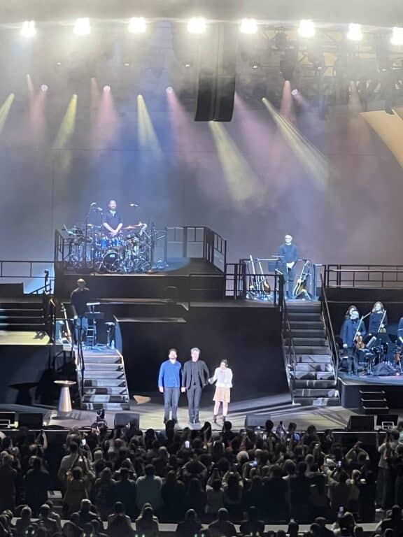 the last five years at the hollywood bowl