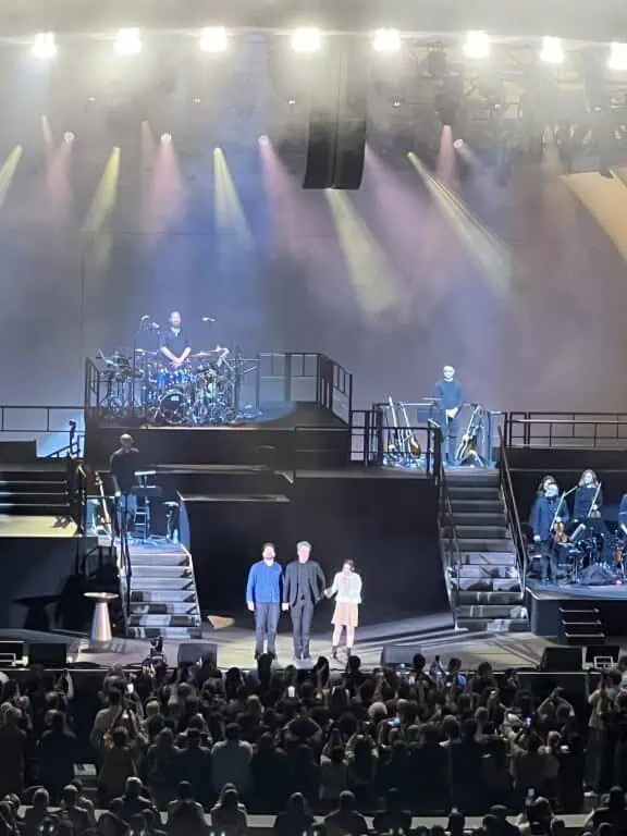 the last five years at the hollywood bowl