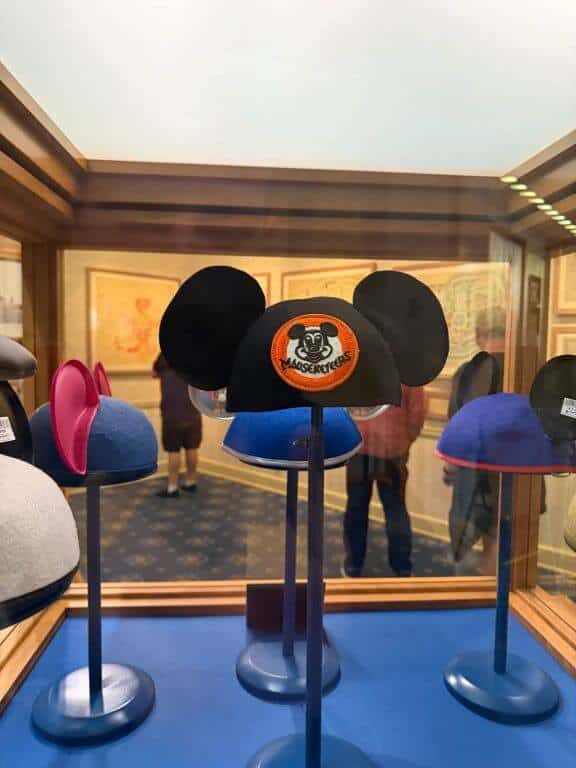 disney history at disneyland california