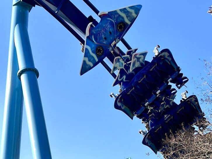 manta at seaworld orlando