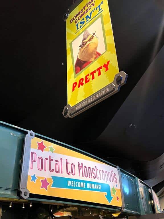 monster inc laugh floor