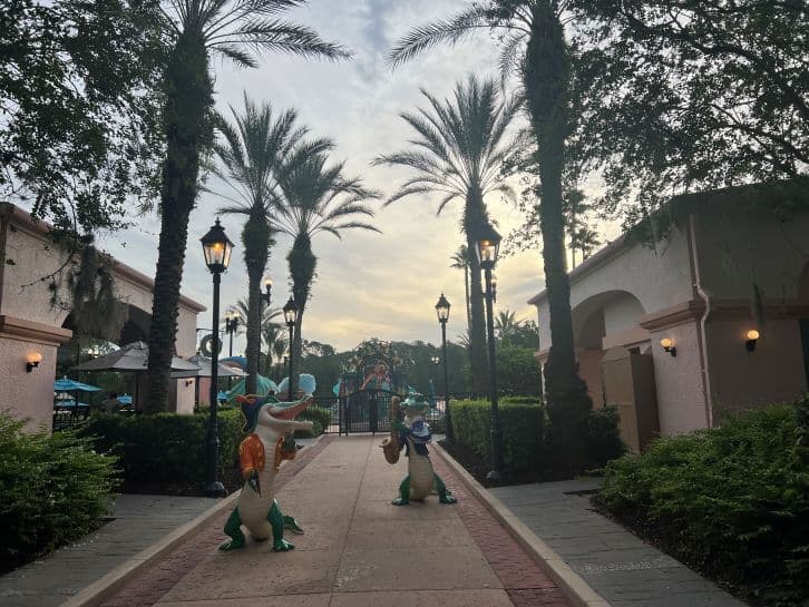 port orleans french quarter