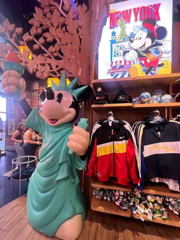 disney store times square