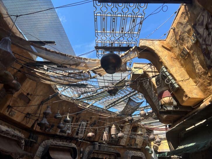 galaxys edge at disneys hollywood studios
