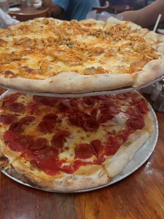 johns pizza nyc